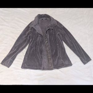 WOMENS large North Face jacket in excellent condition